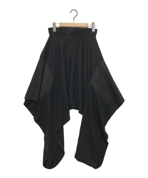 LIMI feu（リミフゥ）LIMI feu (リミフゥ) スカート ブラック サイズ:Sの古着・服飾アイテム