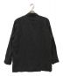 Yohji Yamamoto pour homme (ヨウジヤマモト プールオム) レーヨンシャツ ブラック サイズ:2：24800円