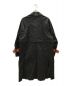 SHINYA KOZUKA (シンヤコズカ) Trenchish コート ブラック サイズ:M：21000円