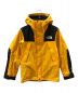 THE NORTH FACE（ザ ノース フェイス）の古着「Mountain Jacket」｜イエロー