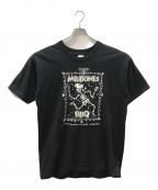 FRUIT OF THE LOOMフルーツオブザルーム）の古着「Tシャツ」｜ブラック
