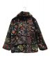 KITH (キス) Kith Paisley Fur Short Becker Coat ブラック サイズ:M 未使用品：39800円