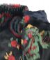 中古・古着 KITH (キス) Kith Paisley Fur Short Becker Coat ブラック サイズ:M 未使用品：39800円