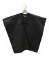 COMME des GARCONS HOMME PLUS（コムデギャルソンオムプリュス）の古着「BIG SHOULDER CAPEジャケット」｜ブラック