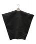 COMME des GARCONS HOMME PLUS (コムデギャルソンオムプリュス) BIG SHOULDER CAPEジャケット ブラック サイズ:S：46000円