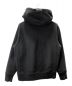 SUPREME (シュプリーム) Tonal S Logo Hooded Sweatshirt’ ブラック サイズ:S：17800円