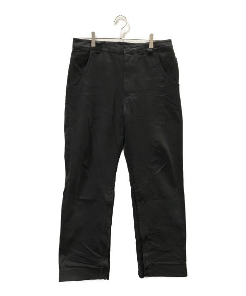 XLIM（エクスリム）XLIM (エクスリム) パンツ ブラック サイズ:XLの古着・服飾アイテム