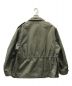 willis&geiger (ウィルスガイガー) 65 type jacket グリーン サイズ:M：30000円
