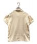 MONCLER (モンクレール) ポロシャツ アイボリー サイズ:S：9800円