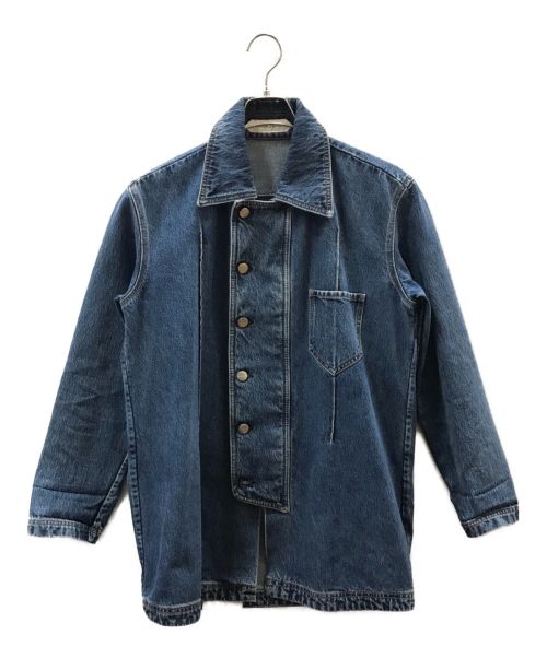 NAMACHEKO（ナマチェコ）NAMACHEKO (ナマチェコ) Manni Denim Jacket ブルー サイズ:XSの古着・服飾アイテム