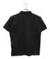 Yohji Yamamoto pour homme (ヨウジヤマモト プールオム) シャツ ブラック サイズ:3：17800円