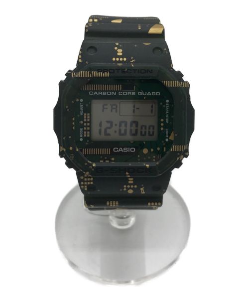CASIO（カシオ）CASIO (カシオ) 腕時計 ブラック サイズ:下記参照の古着・服飾アイテム