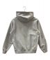 SUPREME (シュプリーム) KAWS Chalk Logo Hooded Sweatshirt グレー サイズ:M：21800円