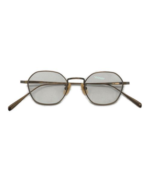 SUNSHIFT（サンシフト）SUNSHIFT (サンシフト) BJ CLASSIC (ビージェークラシックコレクション) 眼鏡フレーム サイズ:44-19-148の古着・服飾アイテム