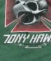 中古・古着 TONY HAWK (トニーホーク) Tシャツ グリーン サイズ:L：24800円