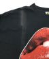中古・古着 THE ROCKY HORROR PICTURE SHOW (ロッキー・ホラー・ショー) Tシャツ ブラック サイズ:L：14800円