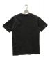 Dior Homme (ディオール オム) Shawn Stussy (ショーンステューシー) ポケット刺繍Tシャツ ブラック サイズ:S：20000円