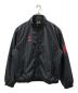 UMBRO（アンブロ）の古着「Zip Sleeve Jacket」｜ネイビー