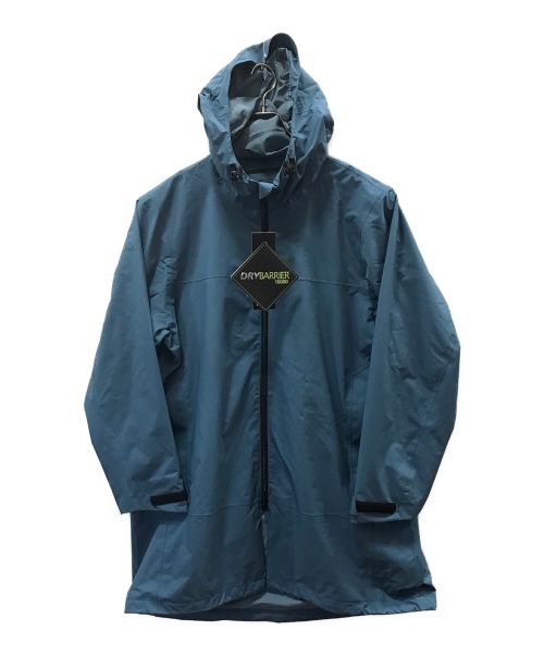 PHENIX（フェニックス）PHENIX (フェニックス) Light Shell Coat ブルー サイズ:L 未使用品の古着・服飾アイテム