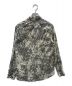 Saint Laurent Paris (サンローランパリ) フラワーカットオフシャツ アイボリー サイズ:L：15000円
