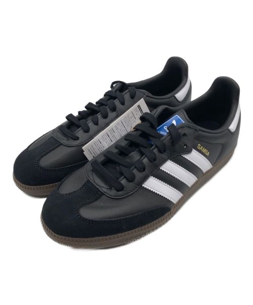 adidas（アディダス）adidas (アディダス) SAMBA OG ブラック サイズ:26.5cm 未使用品の古着・服飾アイテム