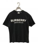 BURBERRY LONDONバーバリー ロンドン）の古着「LETCHFORD TAV/Tシャツ」｜ブラック