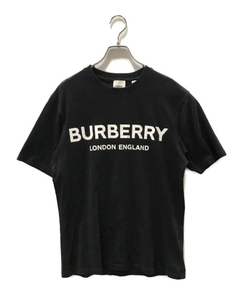 BURBERRY LONDON（バーバリー ロンドン）BURBERRY LONDON (バーバリー ロンドン) LETCHFORD TAV/Tシャツ ブラック サイズ:XSの古着・服飾アイテム