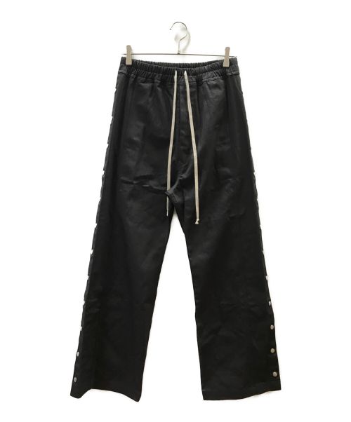 DRKSHDW（ダークシャドウ）DRKSHDW (ダークシャドウ) PUSHER PANTS ブラック サイズ:XSの古着・服飾アイテム