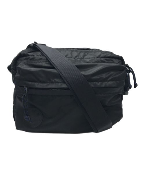 POTR（ピー・オー・ティー・アール）POTR (ピー・オー・ティー・アール) PACKS SHOULDER PACK with SOUVENIR BAG ブラック サイズ:下記参照の古着・服飾アイテム