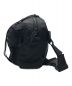 POTR (ピー・オー・ティー・アール) PACKS SHOULDER PACK with SOUVENIR BAG ブラック サイズ:下記参照：19000円