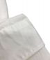 中古・古着 COMME des GARCONS SHIRT (コムデギャルソンシャツ) デザインシャツ ホワイト サイズ:M：20000円