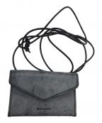 HENDER SCHEMEエンダースキーマ）の古着「hanging purse」｜グレー