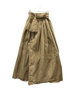 中古・古着通販】MAISON SPECIAL (メゾンスペシャル) Waist Gathers 