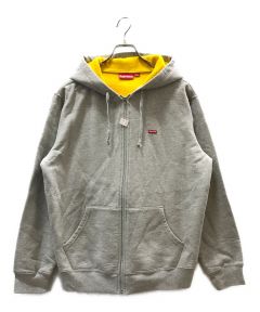 中古・古着通販】Supreme (シュプリーム) Contrast Zip Up Hooded  