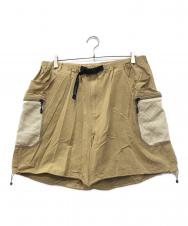 GRIP SWANY (グリップスワニー) クライミングショーツ ベージュ サイズ:XL