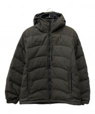 MAMMUT (マムート) セラック フーディー メランジェ ダウン カーキ サイズ:ASIA：2XL