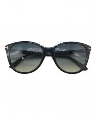TOM FORD (トムフォード) サングラス ブラック サイズ:57□18