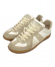 Maison Margiela (メゾンマルジェラ) レプリカ ジャーマントレーナー ベージュ サイズ:36