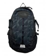 THE NORTH FACE (ザ ノース フェイス) Hot Shot デイパック グレー サイズ:下記参照