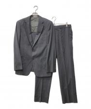 ARMANI COLLEZIONI (アルマーニ コレツィオーニ) 2Bセットアップスーツ グレー サイズ:50