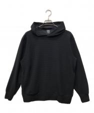 ALWAYTH (オールウェイズ) ACWCP L.2 Hoodie ブラック サイズ:S