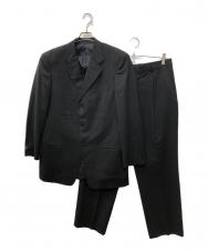 ARMANI COLLEZIONI (アルマーニ コレツィオーニ) セットアップスーツ ブラック サイズ:50R