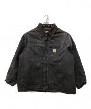 CarHartt (カーハート) トラディショナルコート ブラック サイズ:Regular