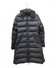 MONCLER (モンクレール) MOKAダウンコート ブラック