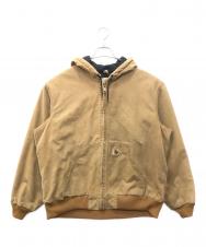 CarHartt (カーハート) アクティブジャケット ベージュ サイズ:SIZE XL