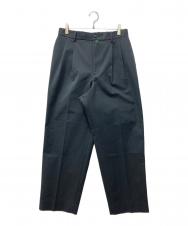 SEDAN ALL-PURPOSE (セダンオールパーパス) Ventilation Tech Chino Slacks ブラック サイズ:L
