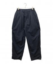 teatora (テアトラ) Wallet Pants RESORT P ネイビー サイズ:3