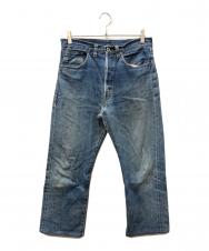 LEVI'S (リーバイス) 大戦復刻 S501XXデニムパンツ インディゴ サイズ:SIZE 33