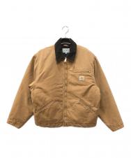 Carhartt WIP (カーハート ワーク イン プログレス) OG DETROIT JACKET ベージュ サイズ:SIZE M