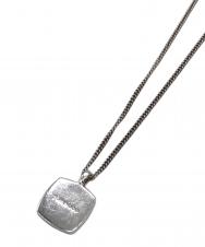 TOM WOOD (トムウッド) Umi Pendant/ウミ ペンダント/ネックレス シルバー